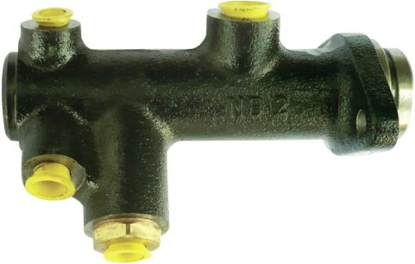 Hauptbremszylinder Ø Kolben 17 mm, für Deutz-Fahr Traktor Agroxtra 3.57 – 4.17; DX 3.10 – 4.17