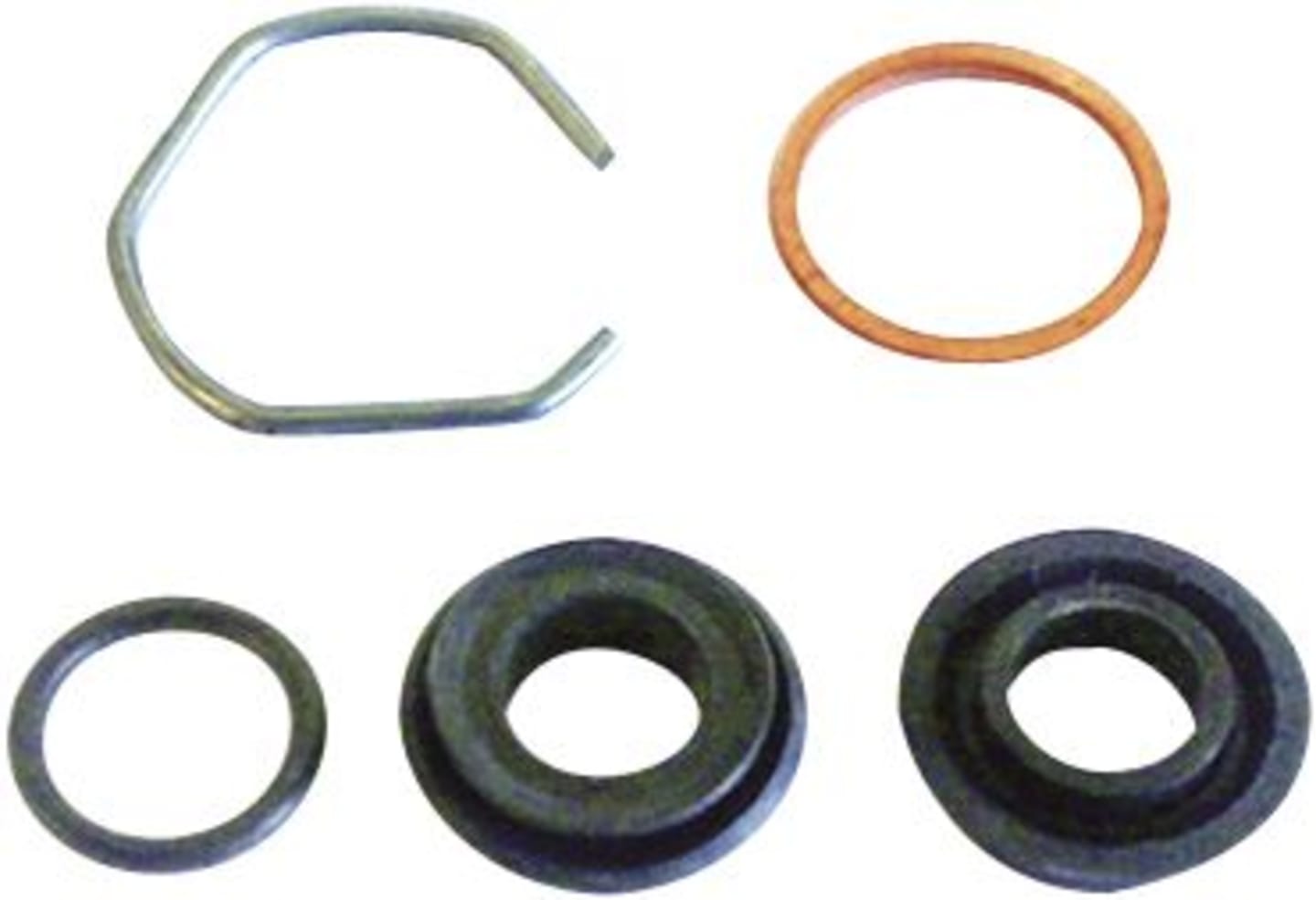 Reparatursatz Ø Kolben 22,2 mm, für Hauptbremszylinder Traktor Deutz-Fahr Agroprima, Agroxtra, DX 3, 4, 6