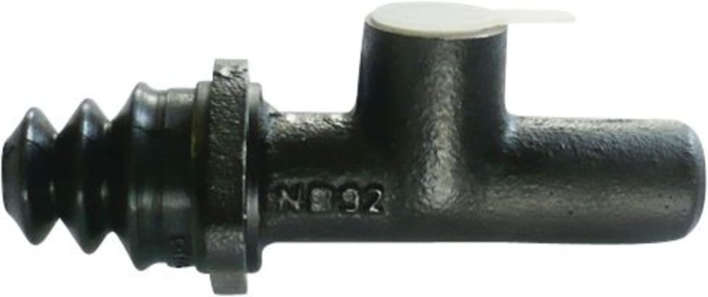 Kupplungsgeberzylinder, Ø Kolben 19 mm, für Deutz-Fahr Traktor Intrac 2004