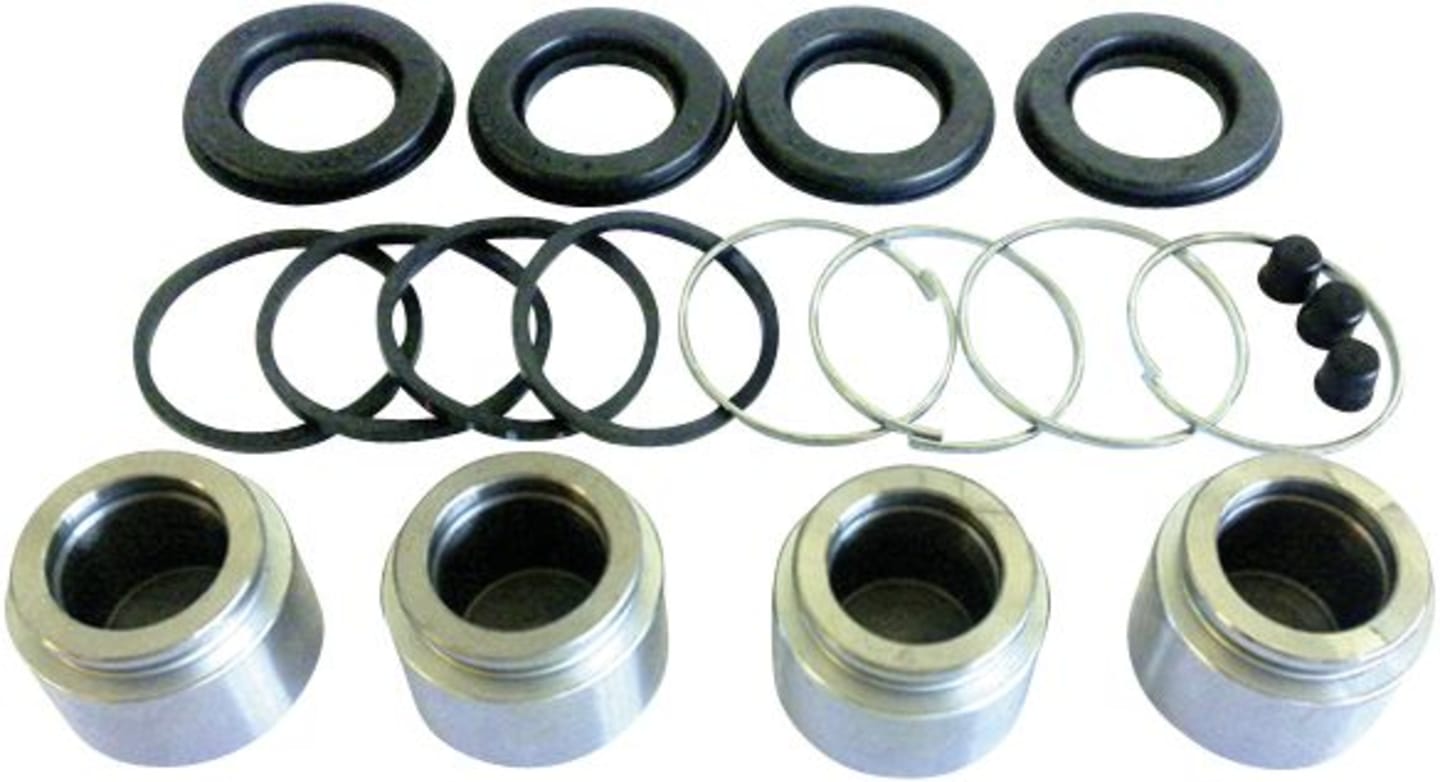 Reparatursatz Ø Kolben 40 mm, mit Kolben, für Bremssattel Gelenkwelle Traktor Deutz-Fahr