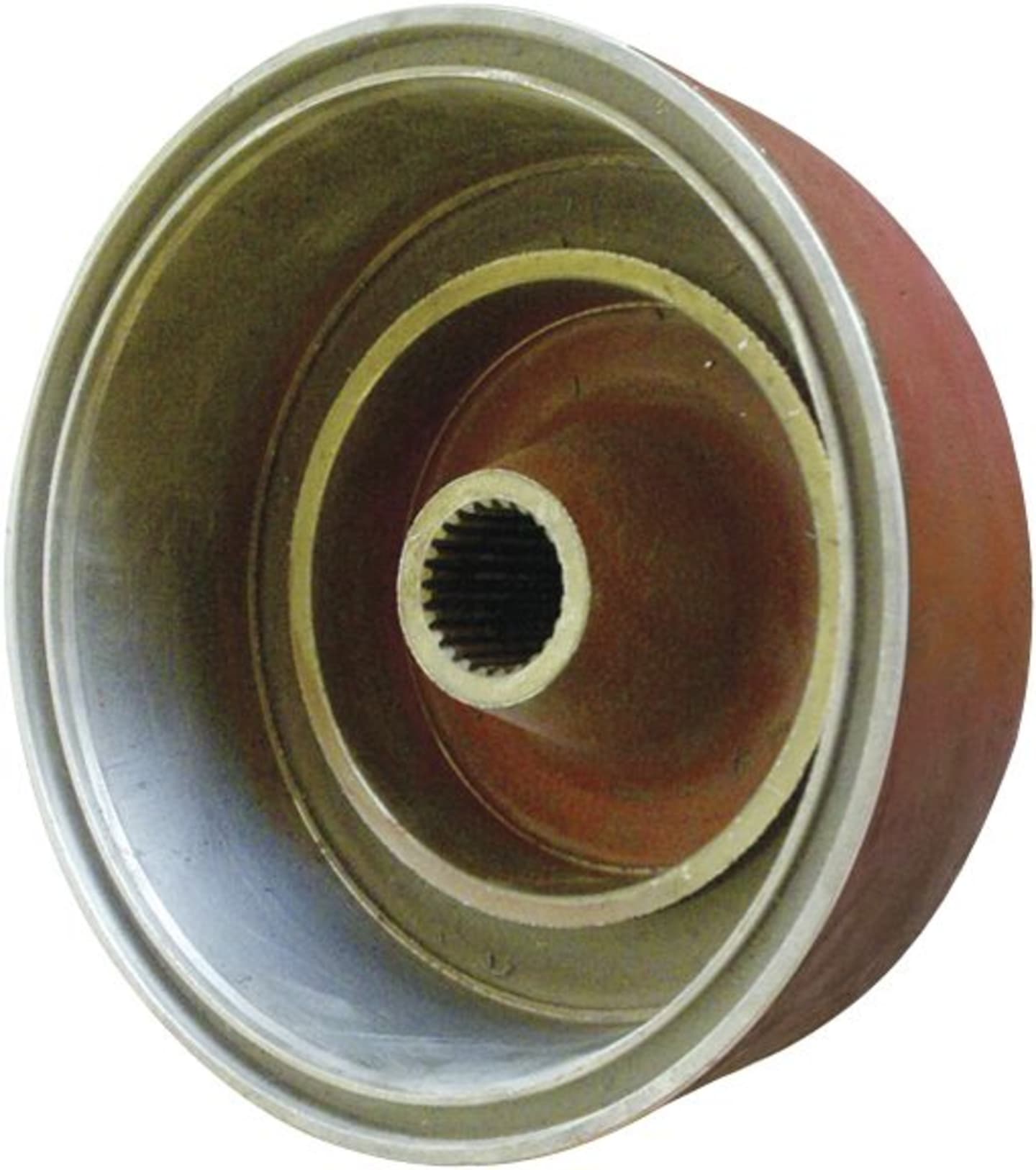 Bremstrommel x 254 mm für Fuß- und Handbremse Deutz-Fahr Agroprima 4.51, 4.56, Agroxtra 4.47, 4.57, DX 3.70 – 4.50