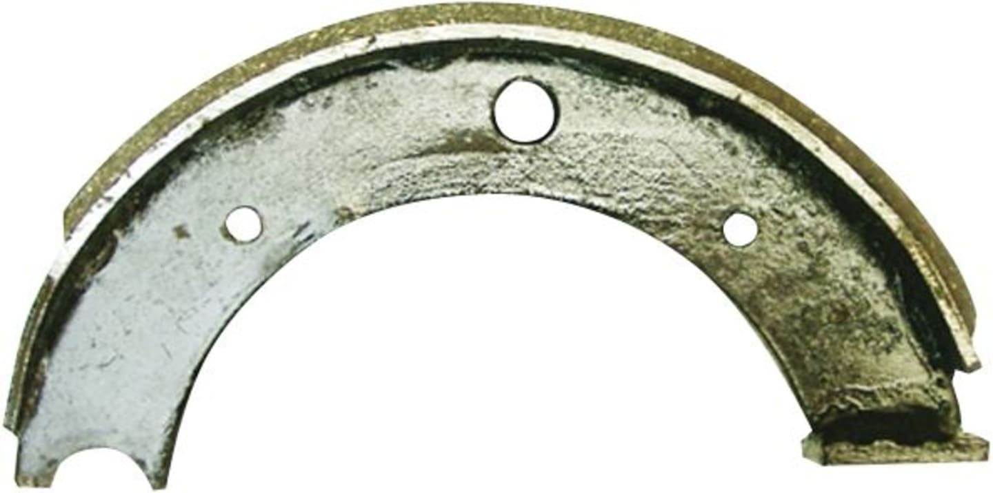 Bremsbacke 180 x 30 mm, für Fußbremse Traktor Deutz-Fahr D, D 05, D 06, Intrac