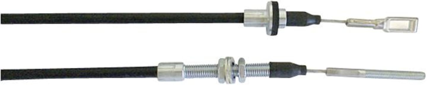 Bowdenzug 1.250 mm für Kupplung Traktor Deutz-Fahr Agrocompact, AgroPrima, Agroxtra, DX, D 07