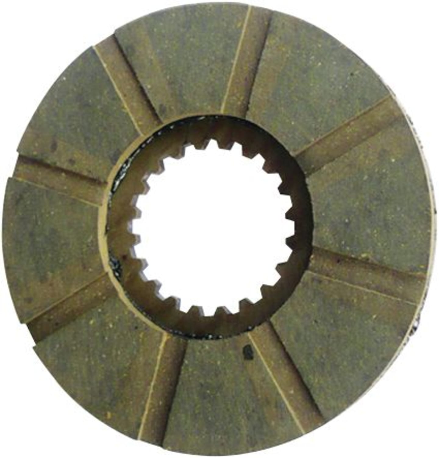 Bremsscheibe 102 mm, für Mähdrescher Deutz-Fahr