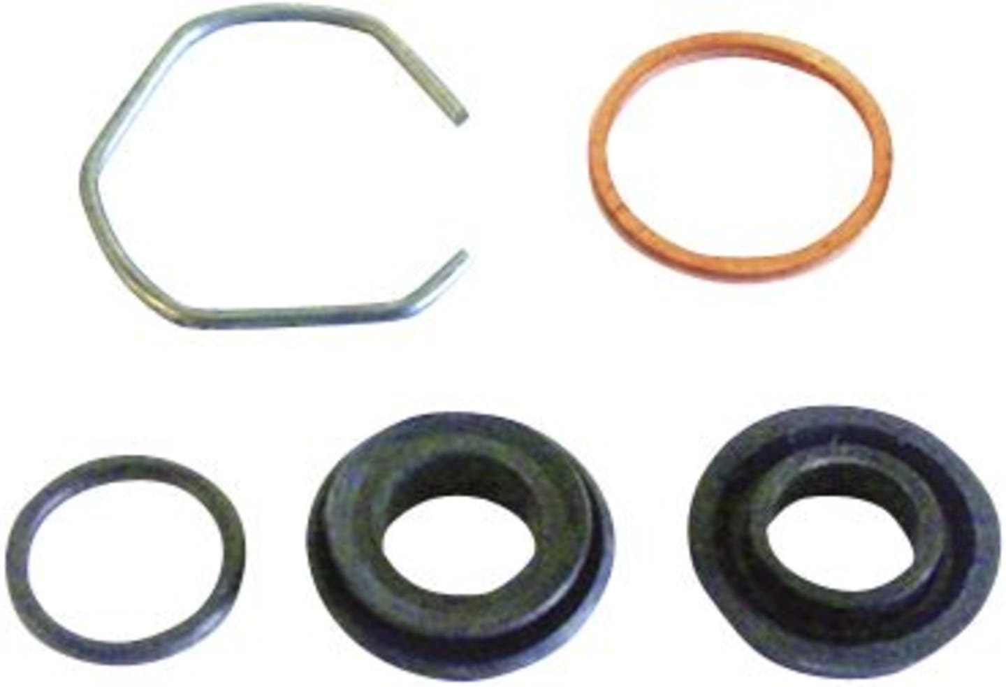 Reparatursatz Ø Kolben 17,5 mm, für Hauptbremszylinder Traktor Deutz-Fahr Agroxtra, DX
