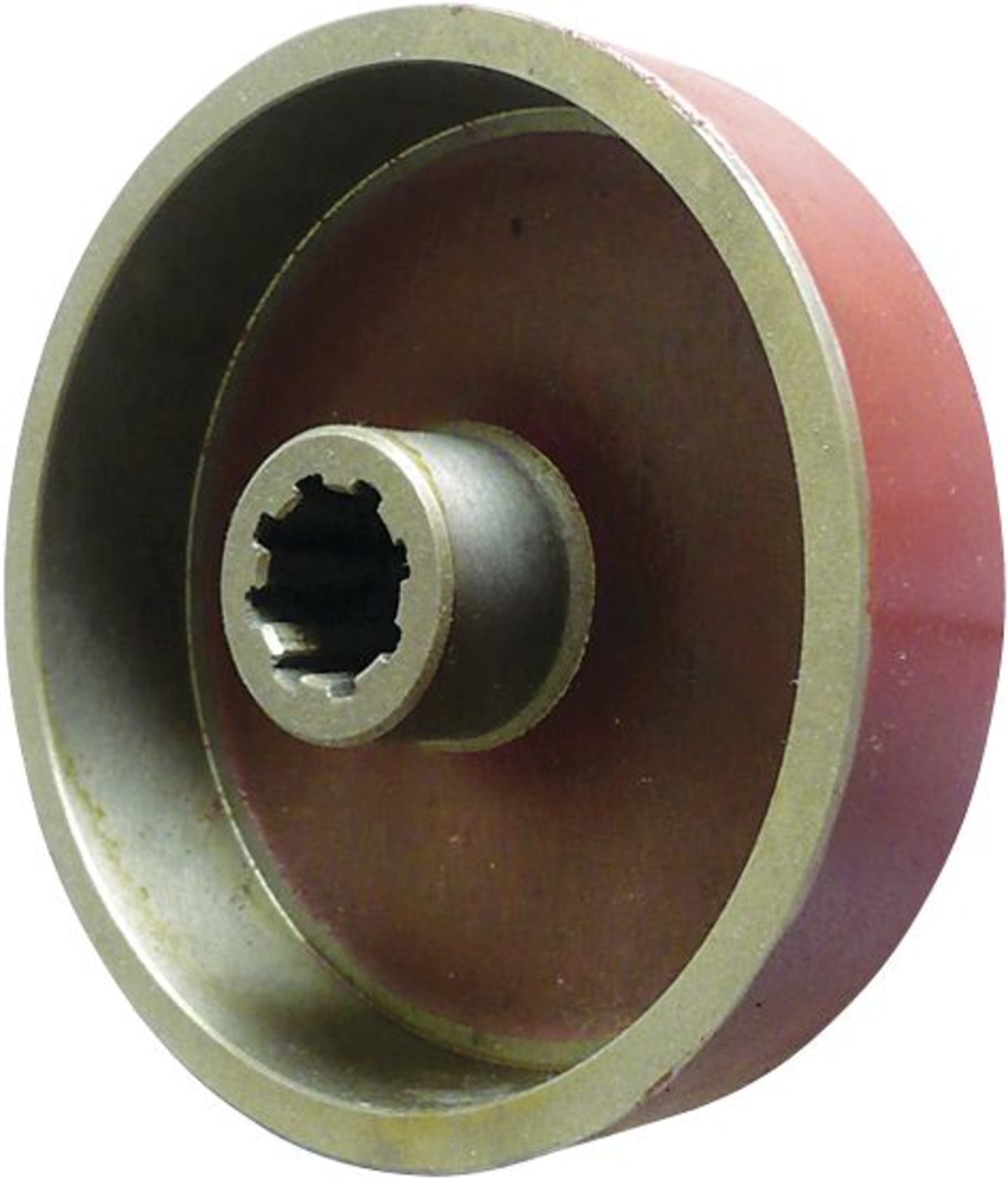 Bremstrommel, Ø innen 180 mm, Verzahnung 38/32, für Handbremse Deutz-Fahr D 5206