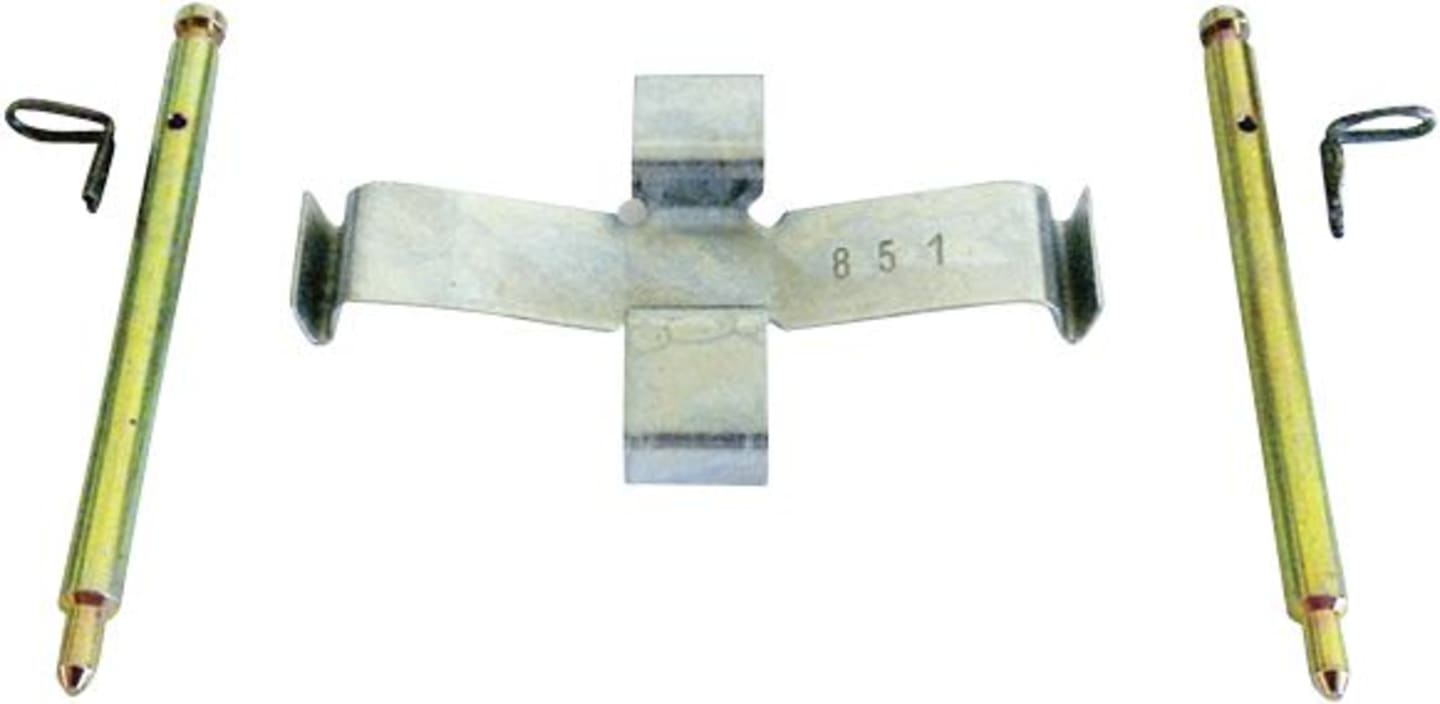 Reparatursatz für Bremssattel Traktor Deutz-Fahr Agrostar, Agroxtra, DX