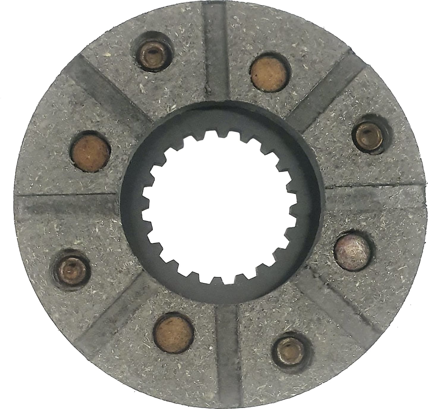 Bremsscheibe 101 mm, für Handbremse Traktor Fendt Geräteträger, Mähdescher Deutz-Fahr