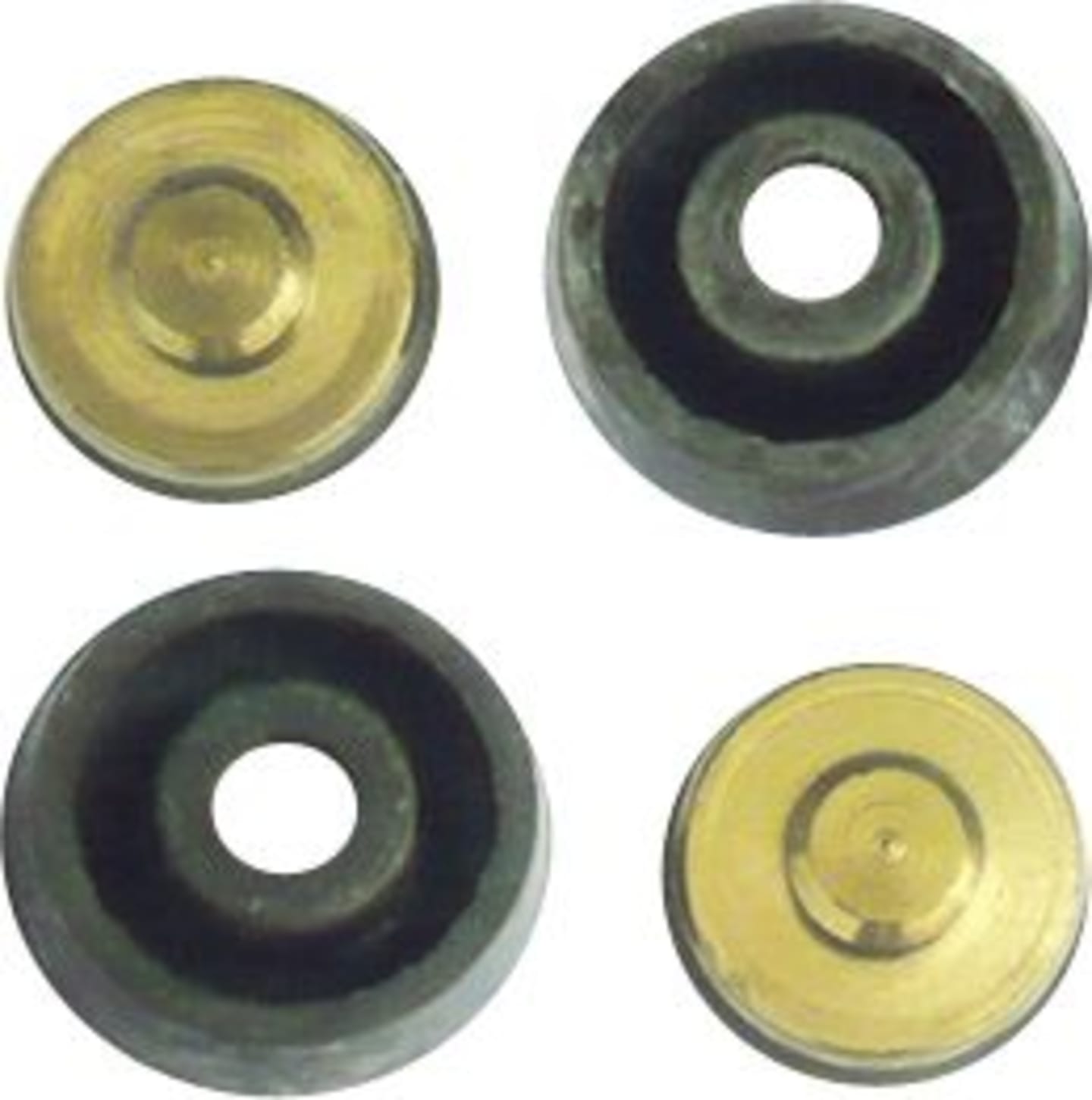 Reparatursatz Ø Kolben 22,2 mm, für Bremszylinder Traktor Case IH, Schlüter Compact, Super