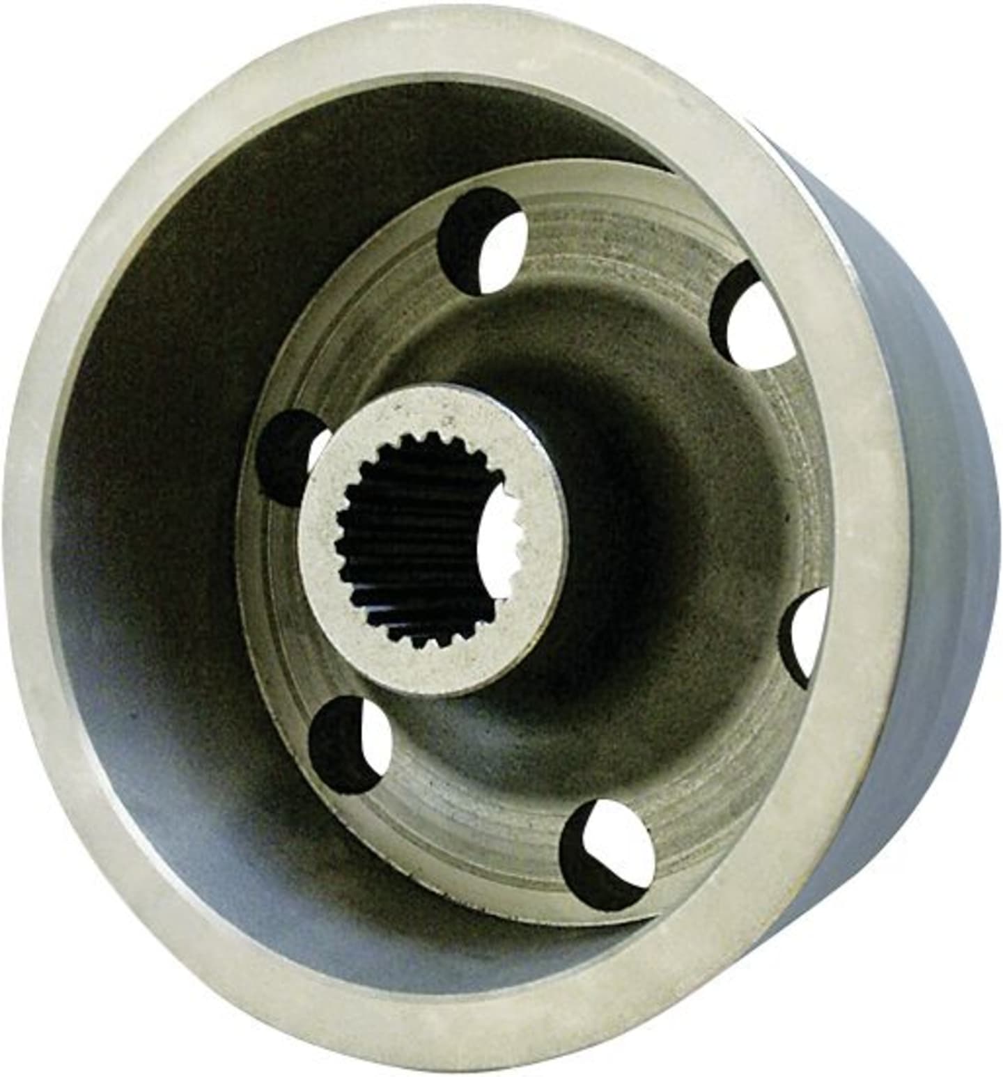 Bremstrommel Ø innen 180 mm, Anzahl Zähne 22, für Handbremse Fendt Farmer 2, 3, 4 S, 102, 103, 104