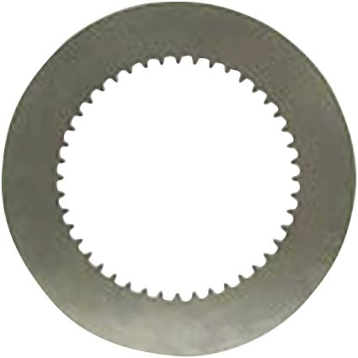 Innenlamelle 105 x 167,5 x 2,5 mm für Fendt Frontzapfwellenkupplung