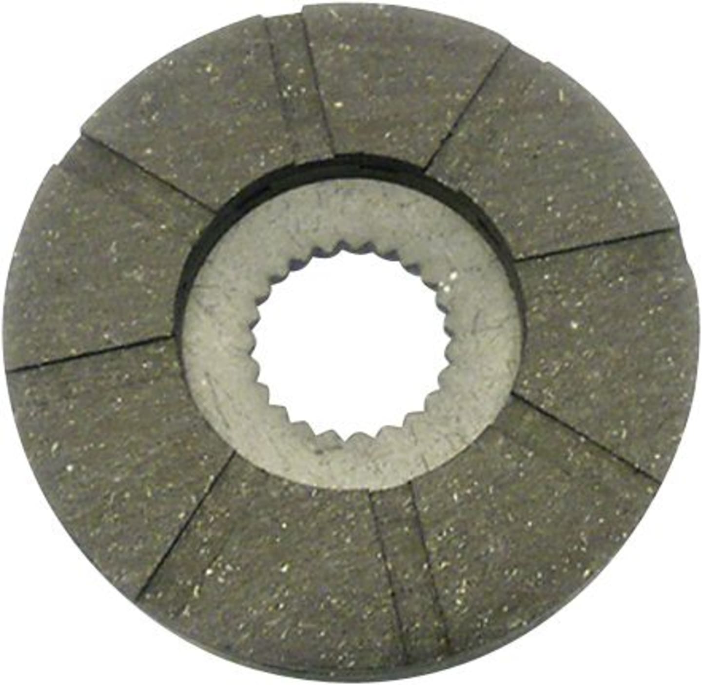 Bremsscheibe 102 mm, für Handbremse Traktor Ford 5, 6, 7, 8, Same Aurora, Sirenetta