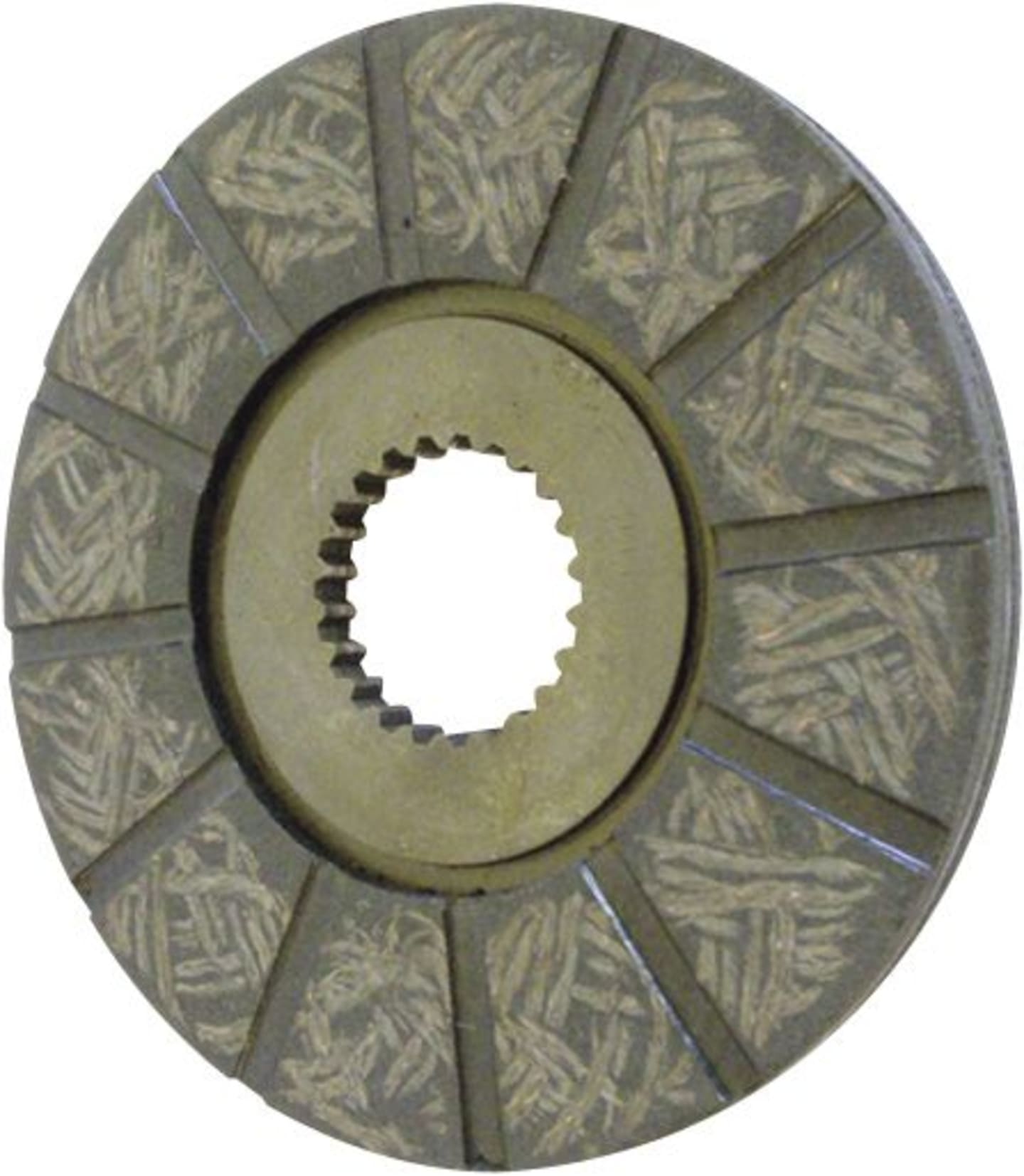 Bremsscheibe 165 mm, für Fußbremse Traktor Fordson Major