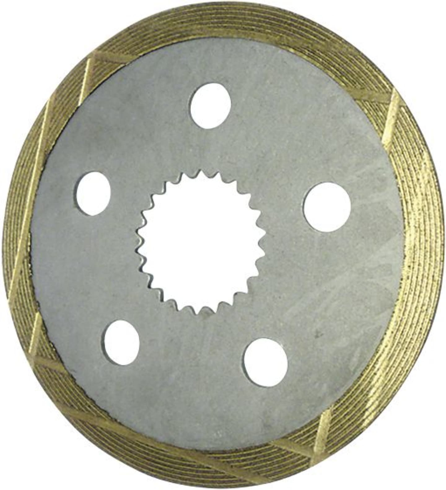Bremsscheibe 203 mm, für Fußbremse Traktor Ford 2, 3, 4