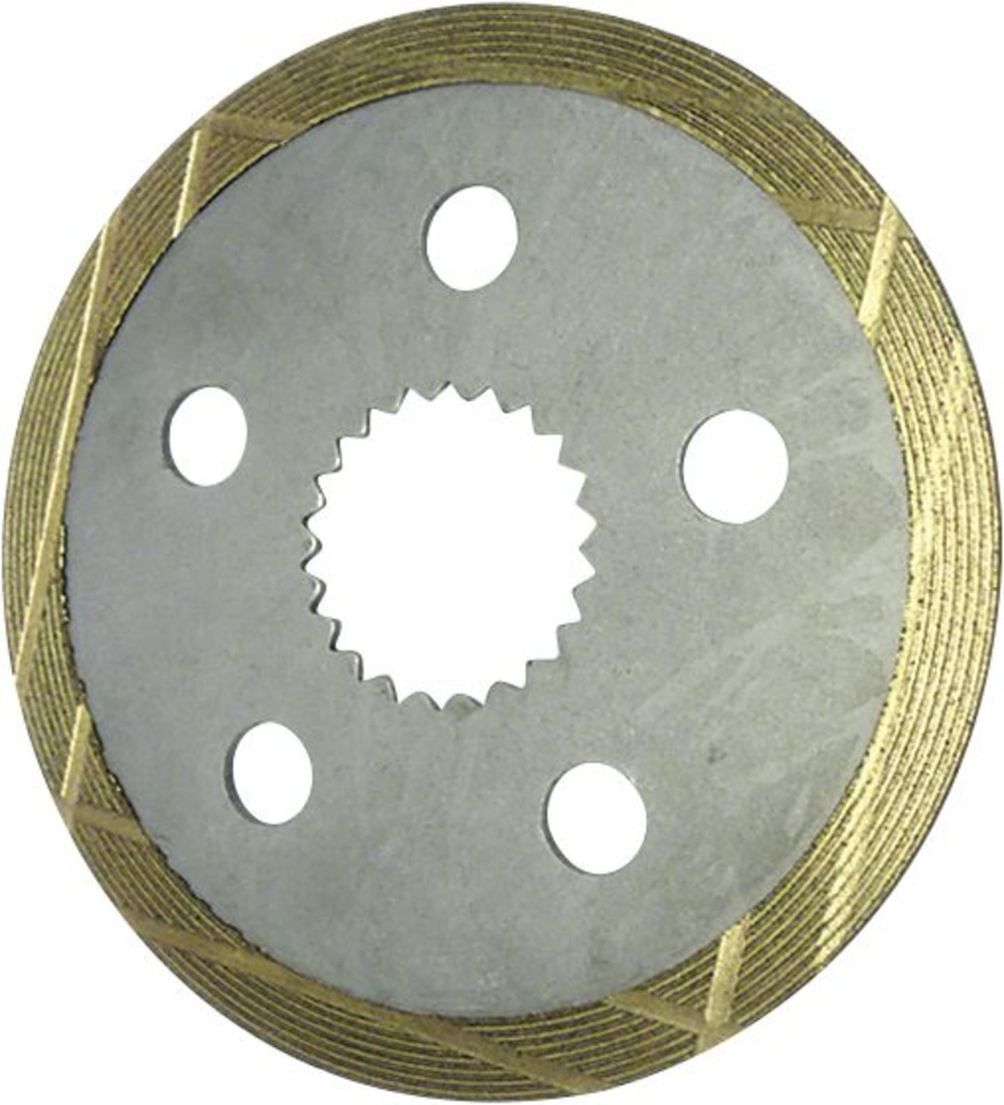 Bremsscheibe 203 mm, für Fußbremse Traktor Ford 3, 4, 5