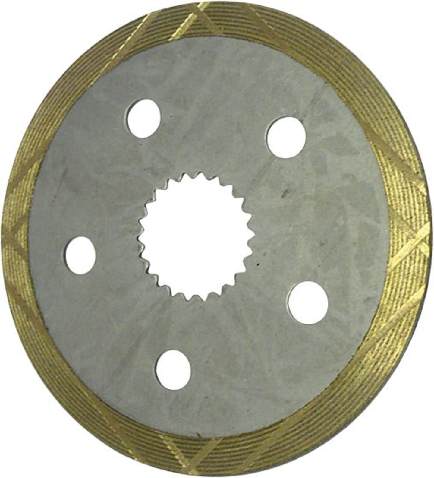 Bremsscheibe 222 mm, für Fußbremse Ölbad Traktor Ford 5, 6, 7, 8, New Holland TS