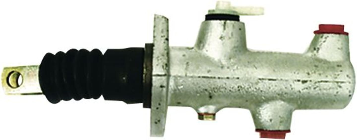 Hauptbremszylinder Ø Kolben 25,4 mm, für Ford New Holland Traktor 4635 – 7635, 8160 – 8560, TL 70 – 100