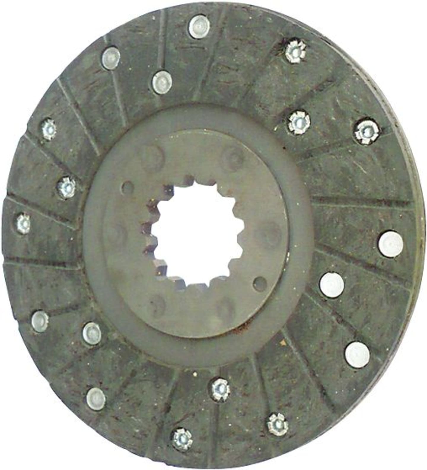 Bremsscheibe 178 mm, für Fußbremse Traktor Hürlimann, Landini, Massey Ferguson, Same