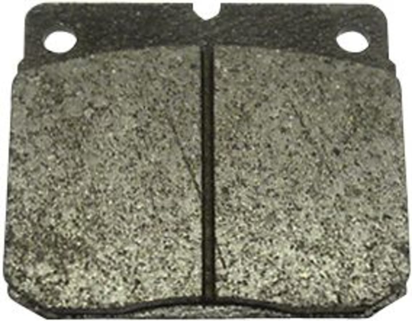 Bremsklotz 90 x 76 x 16,5 mm, für Hinterachse JCB Fastrac 185-65, 2135, 2150, 3185, HMW-150