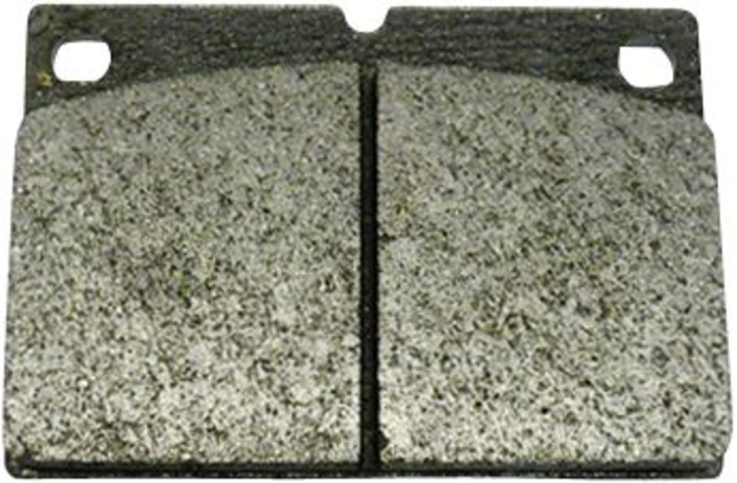 Bremsklotz 117 x 83 x 19 mm, für Vorderachse JCB Fastrac 185-65, 2135, 3185,