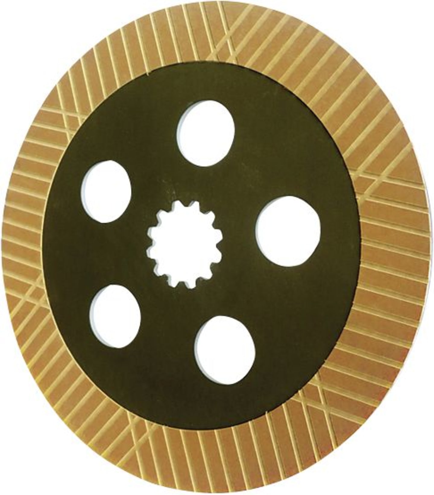 Bremsscheibe 306 mm, für Fußbremse Traktor John Deere 30er-, 40er