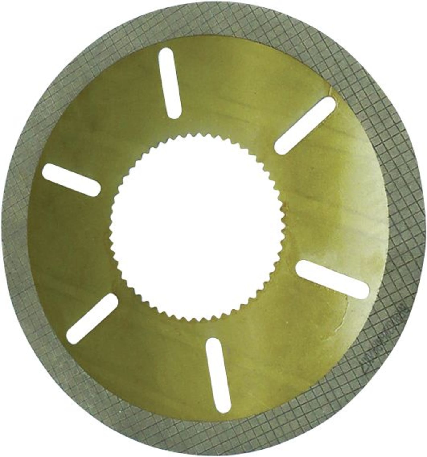 Bremsscheibe 285 mm, für Fußbremse Traktor John Deere 30er-, 40er-, 50er-, 6000, 7000