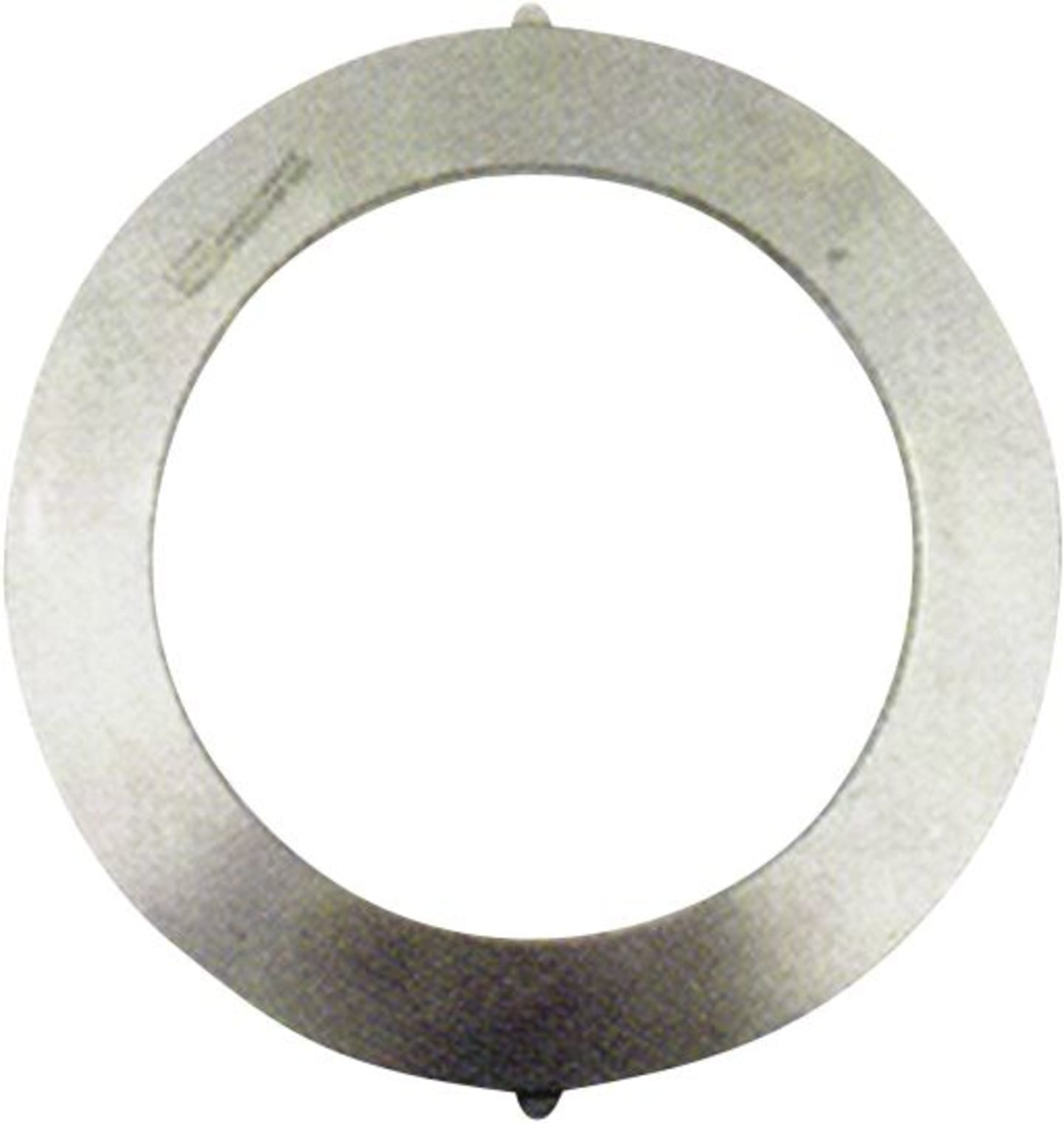 Zwischenscheibe, 307 mm x 221 mm x 14 mm für Fußbremse John Deere Traktor 30er-, 40er-, 50er-, 6000er- und 7000er-Serie