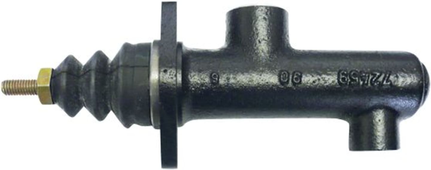 Kupplungsgeberzylinder, Ø Kolben 23,81 mm, für John Deere Traktor 3640, 3640 S