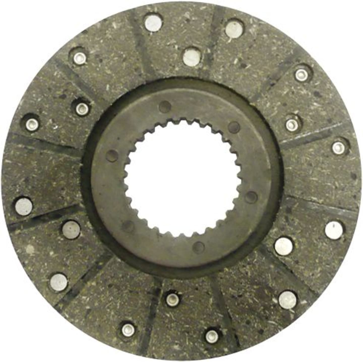 Bremsscheibe 178 mm, für Fußbremse Traktor Massey Ferguson MF 60, 100