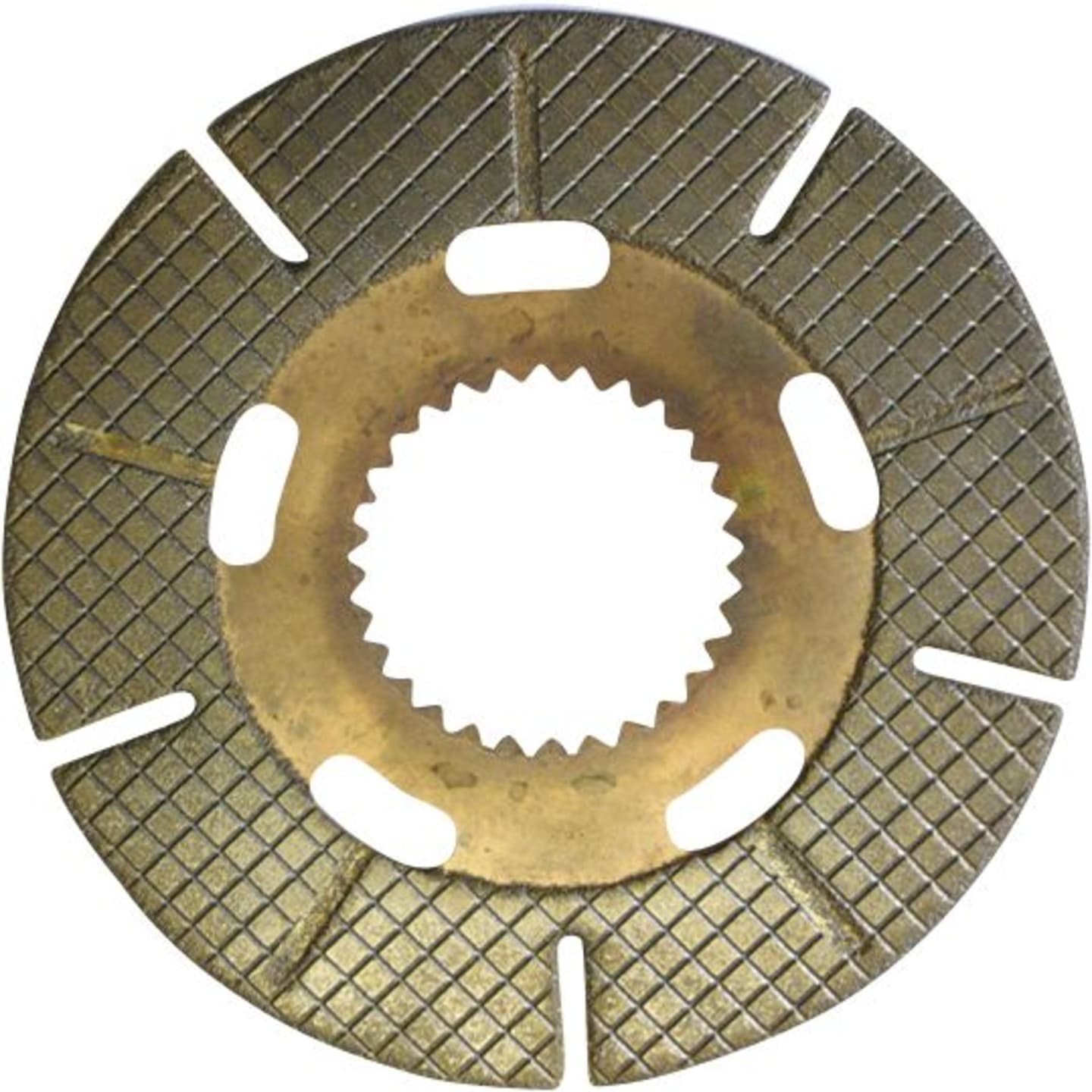 Bremsscheibe, Ø außen 136 mm, für Handbremse Traktor Massey Ferguson 2600, 2700, 3600, 8100
