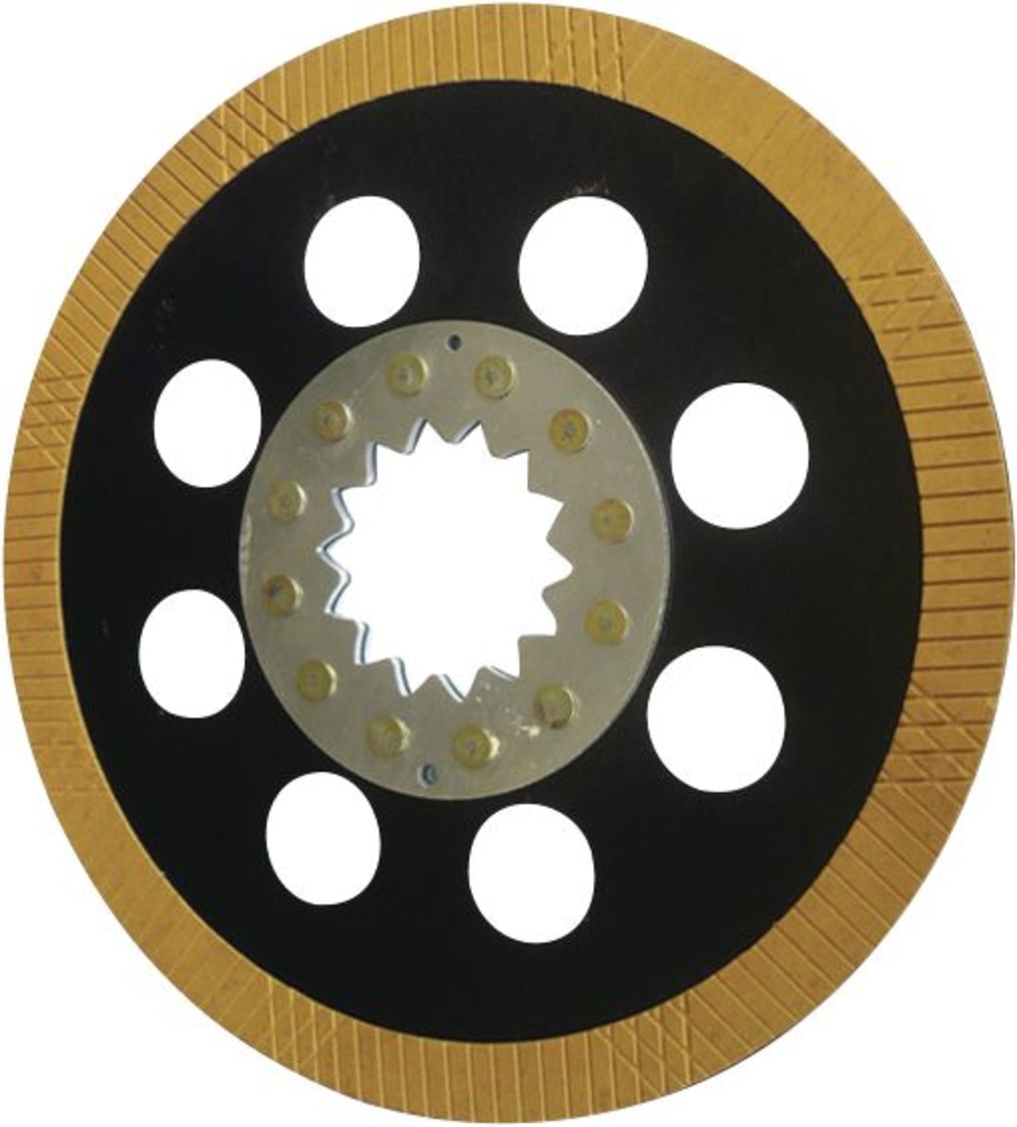Bremsscheibe 355,6 mm, für Fußbremse Traktor Massey Ferguson 3000