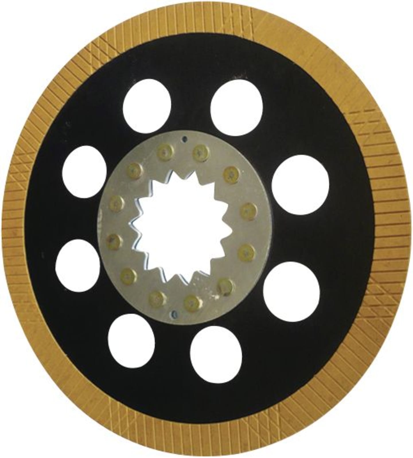 Bremsscheibe 342 mm, für Fußbremse Traktor Massey Ferguson 3600, 8100, 8200