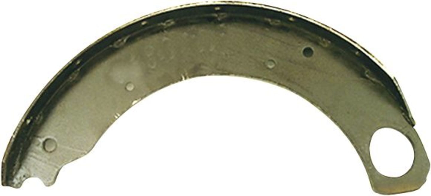 Bremsbacke 340 x 50 mm, für Fußbremse Traktor Fordson, Massey Ferguson