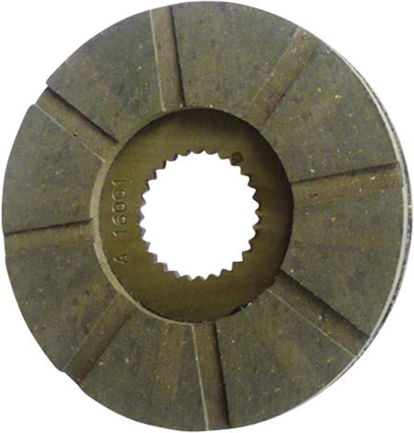 Bremsscheibe 102 mm, für Handbremse Traktor Renault 551, 651