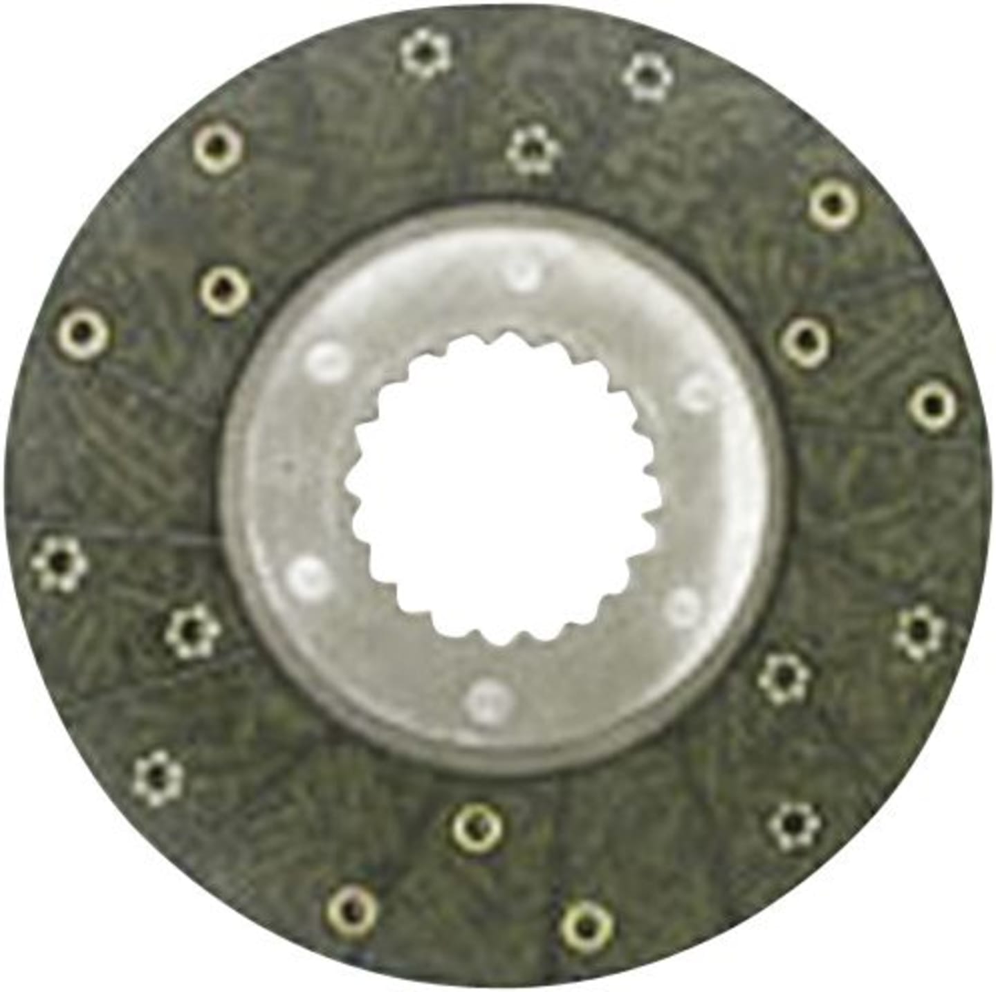 Bremsscheibe 152 mm, 23 Zähne, für Handbremse Traktor Renault