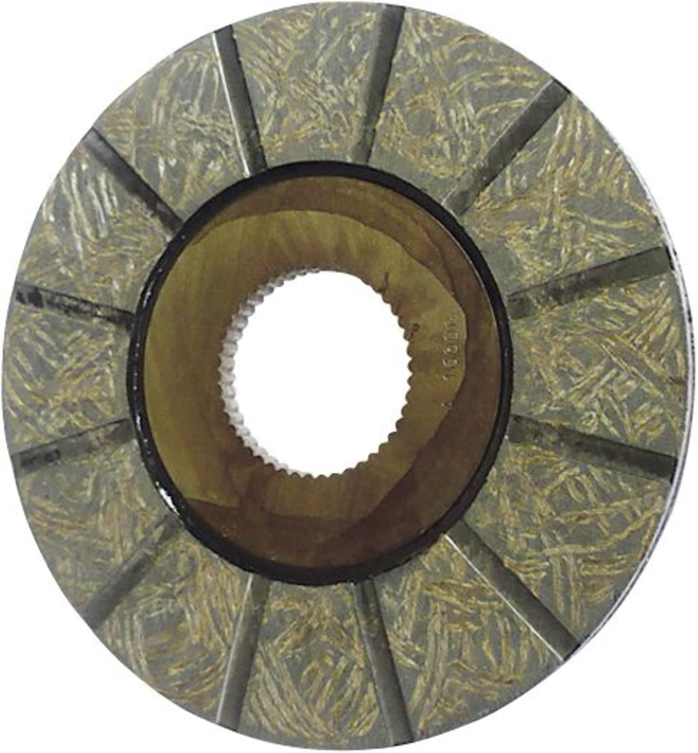 Bremsscheibe 178 mm, für Fußbremse Traktor Renault 751, 752, 782, 851, 951, 1151