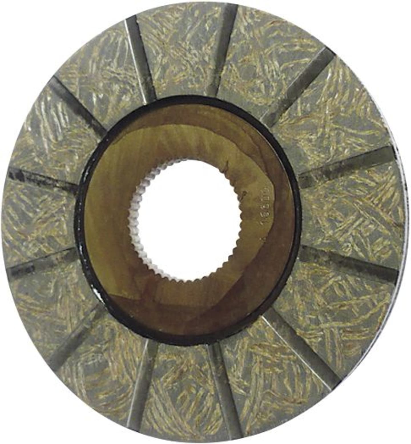Bremsscheibe 178 mm, für Fußbremse Traktor Renault 751, 752, 782, 851, 951, 1151