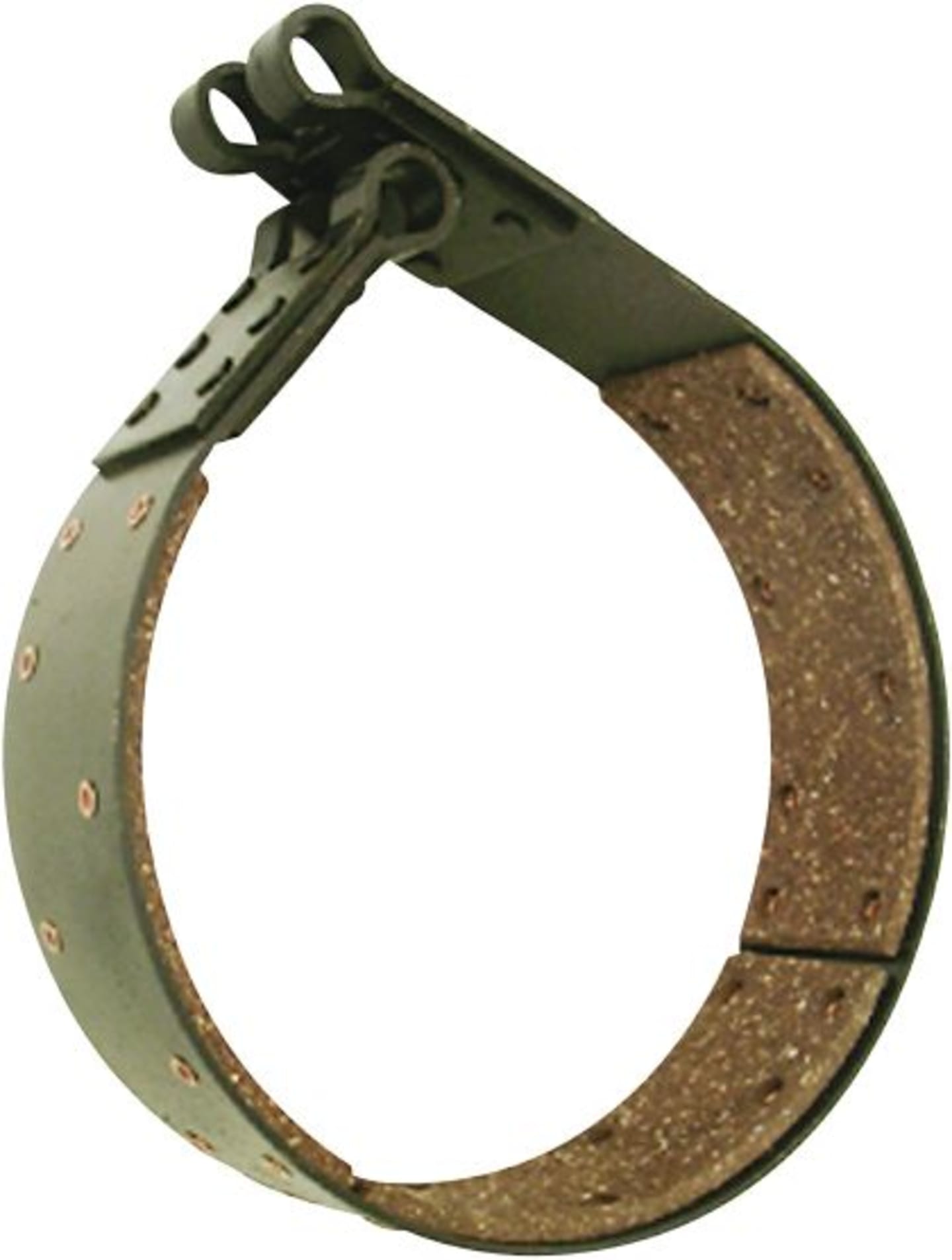 Bremsband Länge 225 mm, Handbremse Traktor Same Falcon, Minitauro 55, 55, 60; Frutteto, Vigneto 60