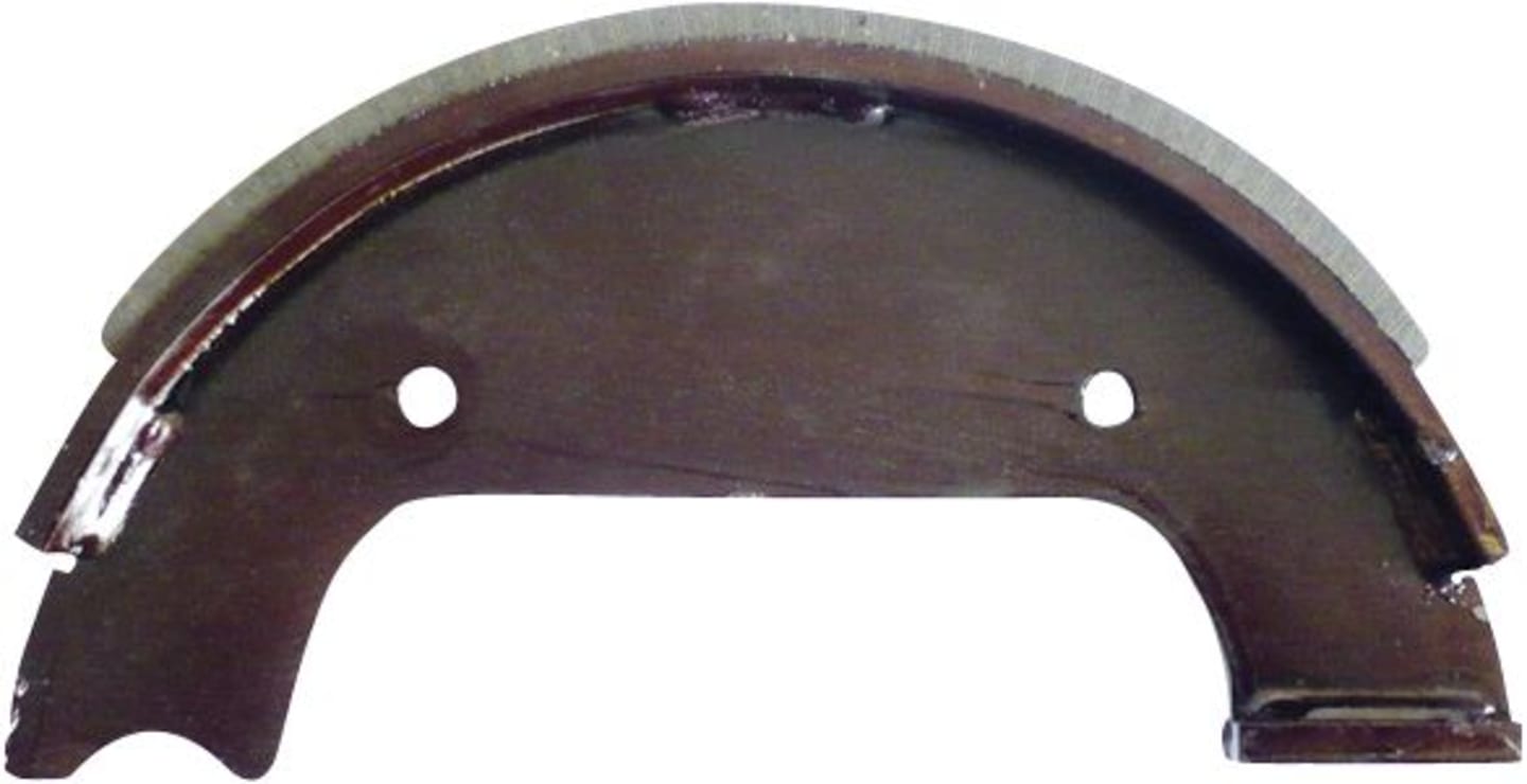 Bremsbacke 210 x 30 mm, für Handbremse Traktor Steyr 8000