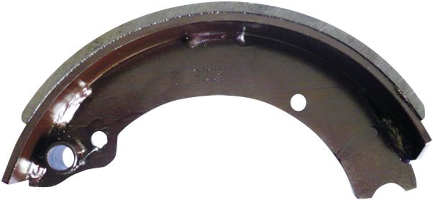 Bremsbacke 300 x 60 mm, für Fußbremse Traktor Steyr 200, 600, 700