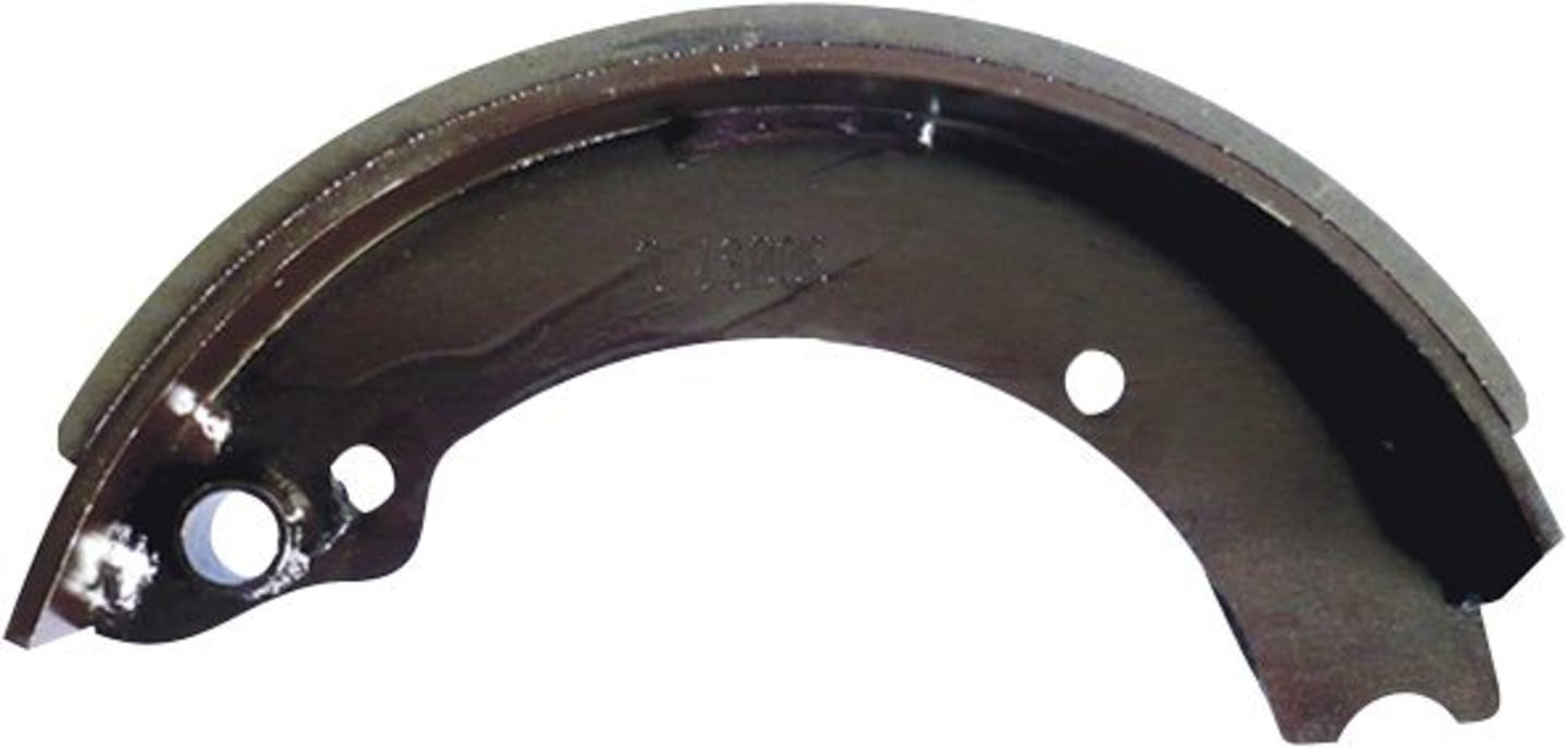 Bremsbacke 220 x 60 mm, für Fußbremse Traktor Steyr 658, 760, 768