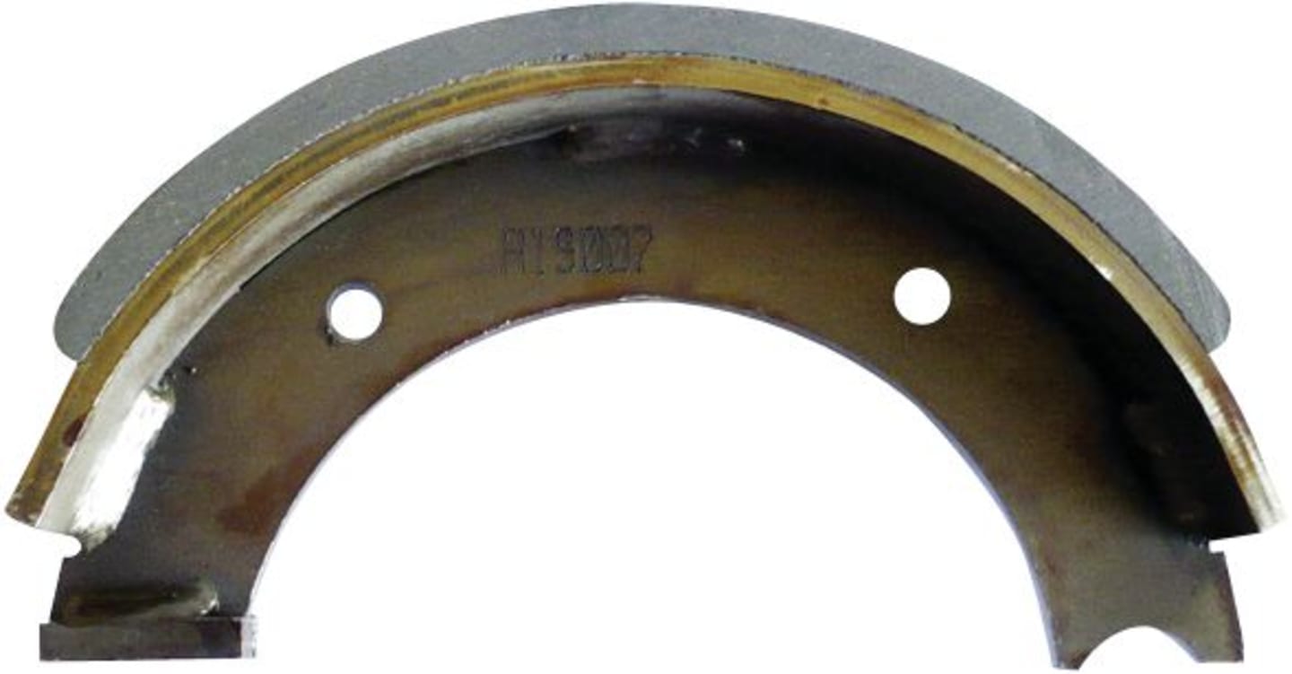 Bremsbacke 200 x 50 mm, für Fußbremse Traktor Steyr 900, 8000
