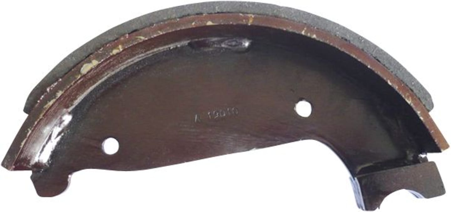 Bremsbacke 210 x 60 mm, für Fußbremse Traktor Steyr 8000