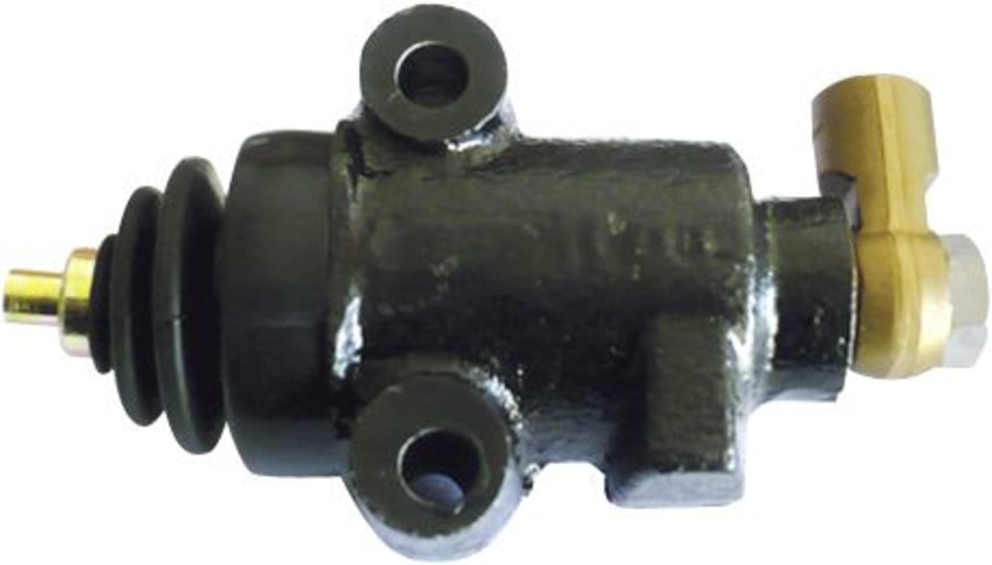 Kupplungsnehmerzylinder Ø Kolben 34,8 mm, für Traktor Valtra (Valmet) 505 – 905, 6000 – 8400