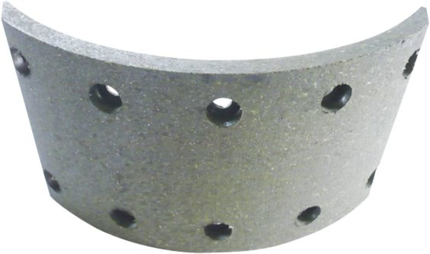 Bremsbelag 270 x 135 x 11 mm, 10 Bohrungen, für Bremse ESFA