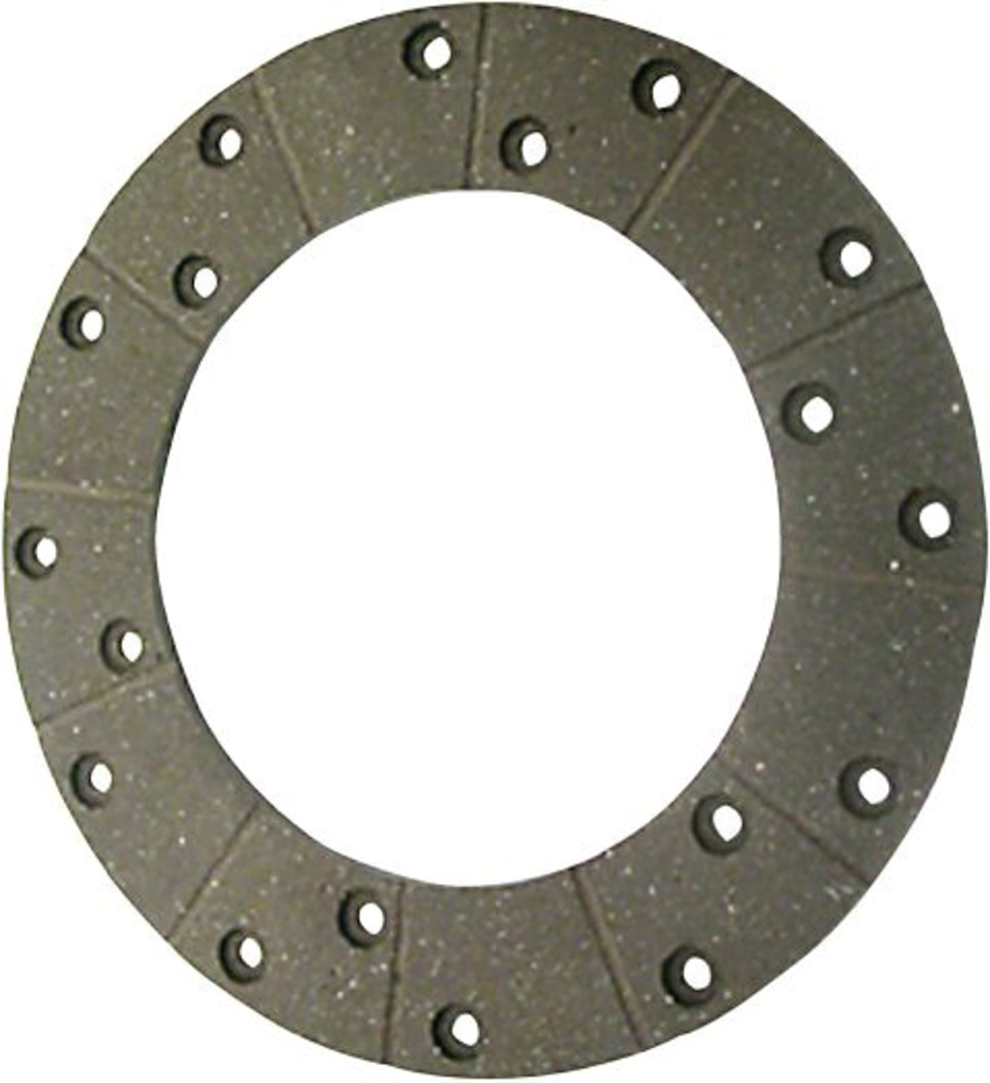 Ringbelagsatz 127 x 200 x 4,5 mm, für Traktor Case IH, Valmet, 4 St.