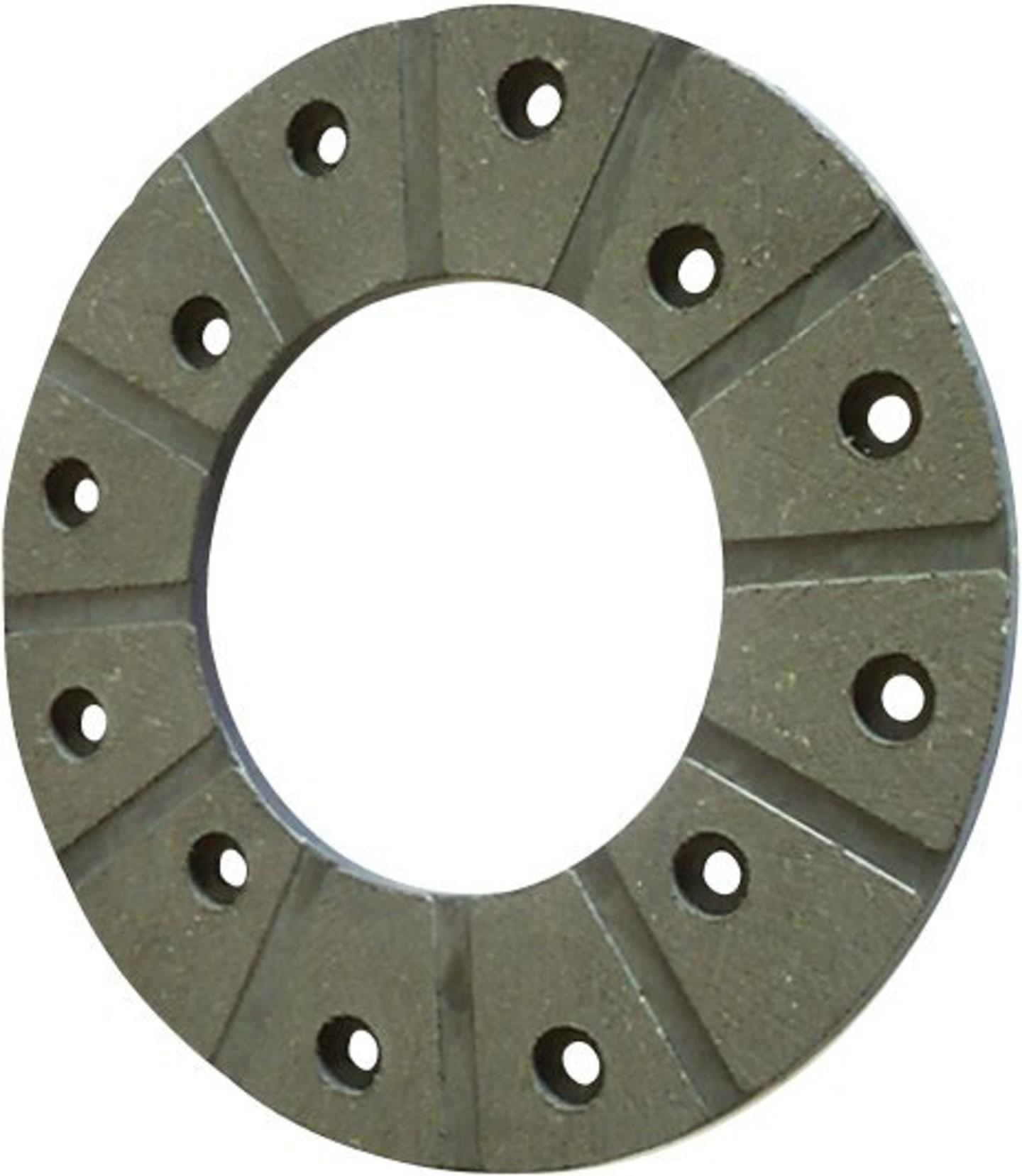 Ringbelagsatz 79 x 152 x 4,7 mm, für Traktor Deutz-Fahr, Hanomag, Renault, 4 St.