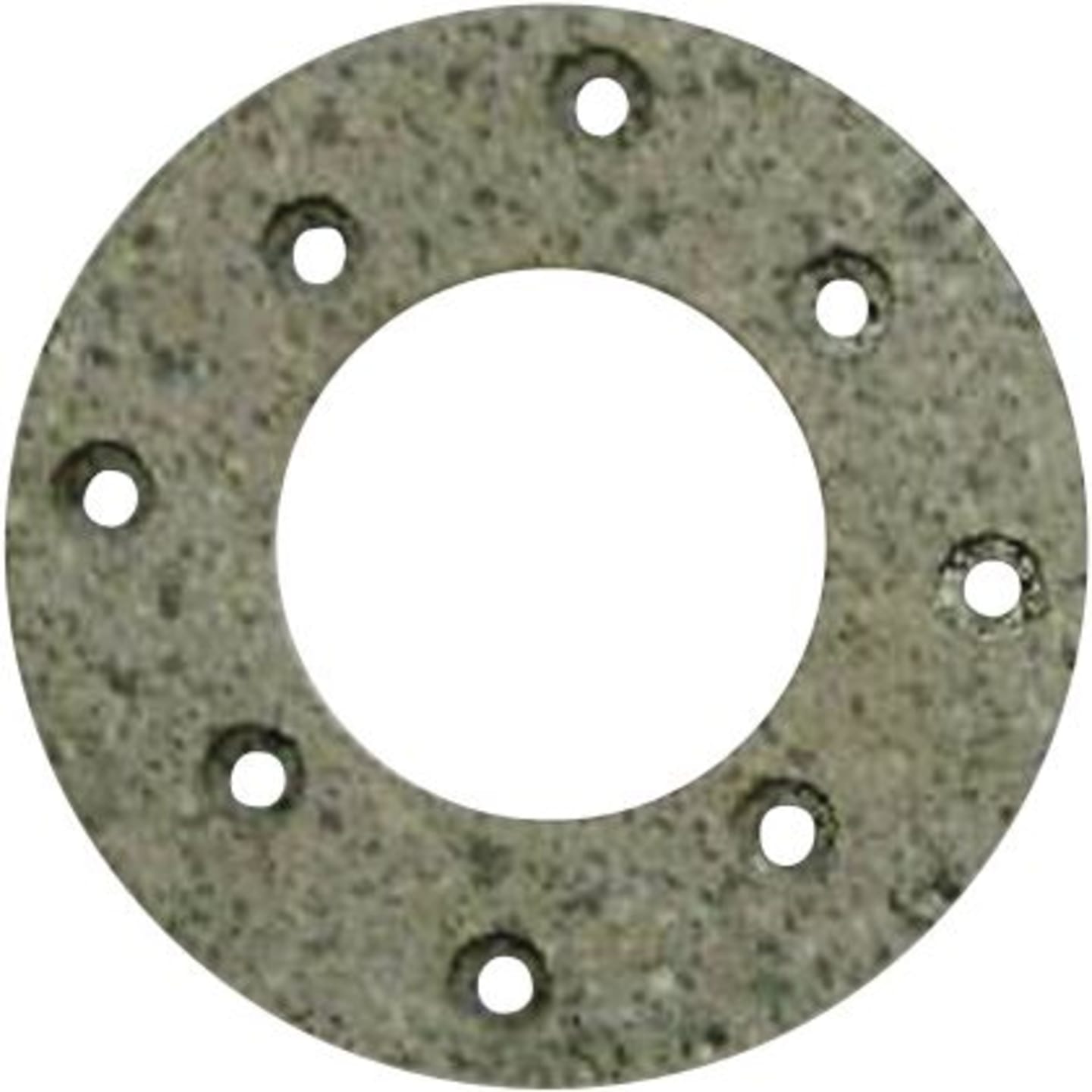 Ringbelagsatz 51 x 102 x 4,8 mm, für Traktor Fendt, New Holland, Lamborghini, Same, 4 St.
