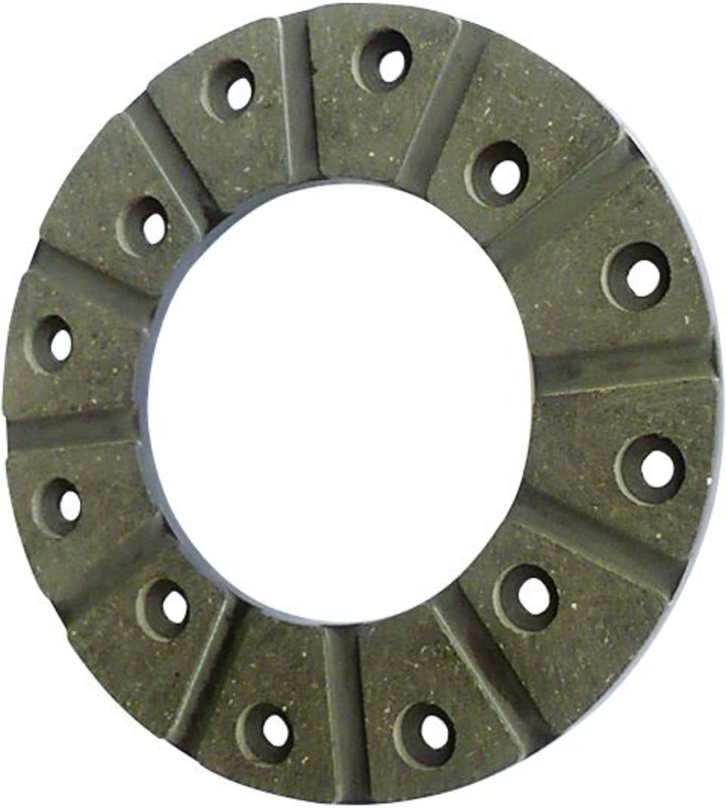 Ringbelagsatz 70 x 127 x 4,7 mm, für Handbremse Traktor New Holland TC, TF, TX, 4 St.