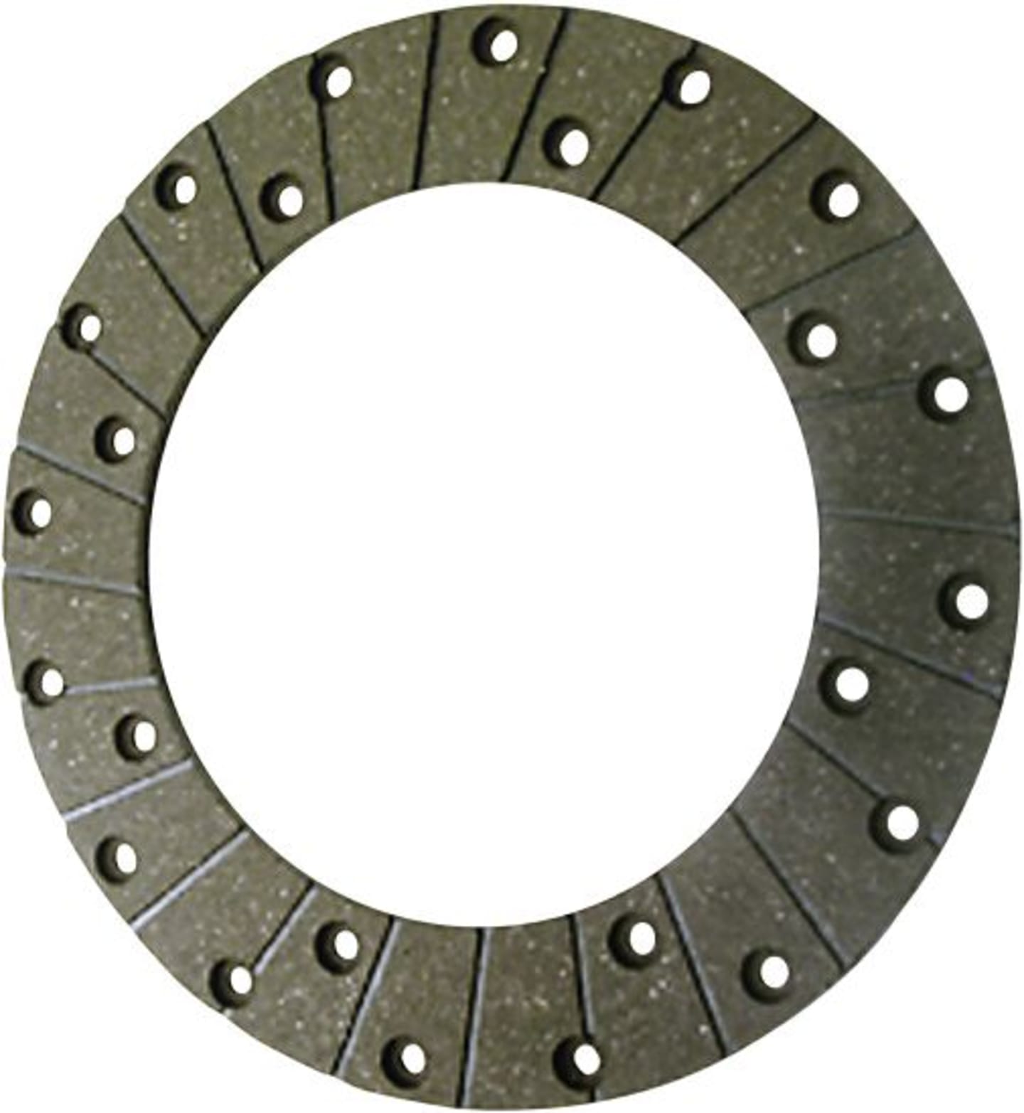 Ringbelagsatz 150 x 222 x 4,75 mm, für Traktor Massey Ferguson 100, 500, 1000, 4 St.